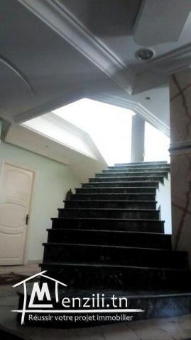 Villa à vendre Sfax