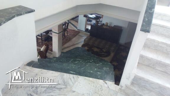 Villa à vendre Sfax