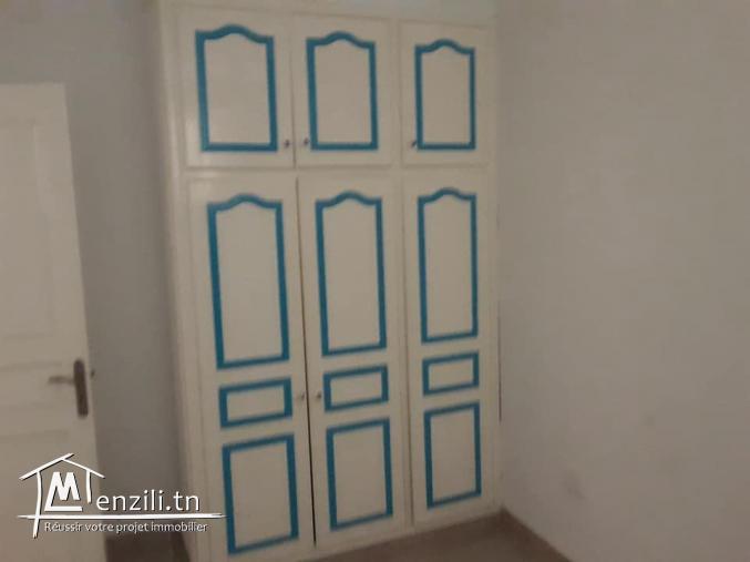 Spacieuse maison sans meubles Hammamet