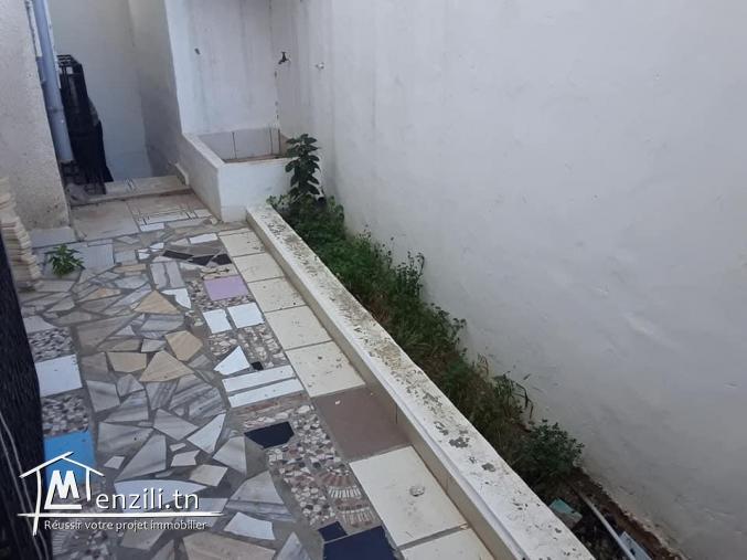 Spacieuse maison sans meubles Hammamet