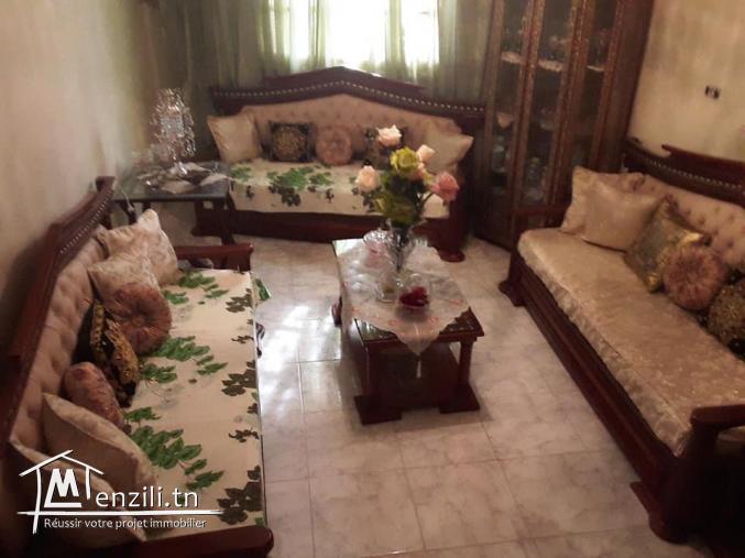 Spacieuse maison meublée Hammamet Nord