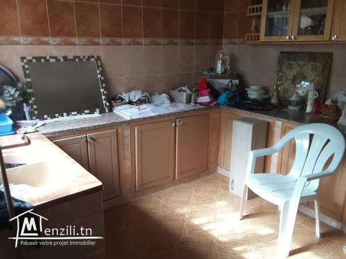 Spacieuse maison meublée Hammamet Nord