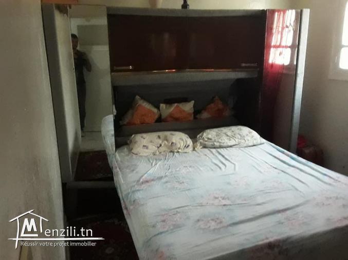 Spacieuse maison meublée Hammamet Nord