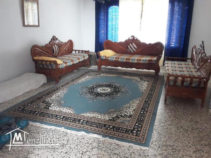 Spacieuse maison Hammamet Nord proche Carrefour