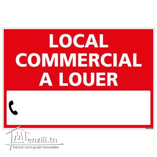 local de 150 m² pour différentes activités