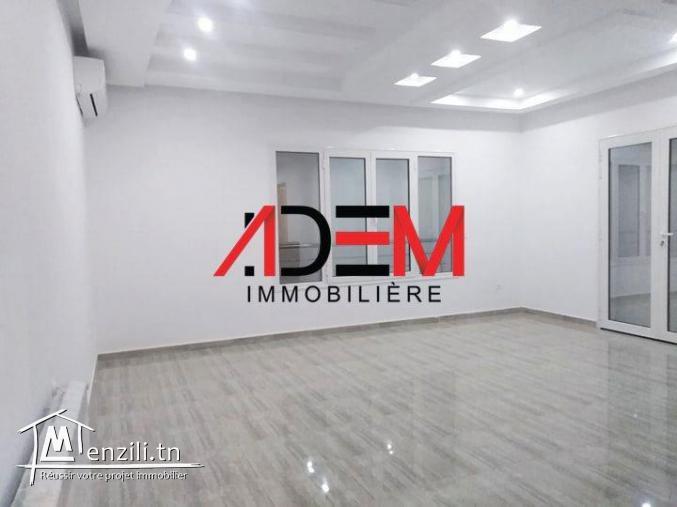 Appartement de haut standing S3