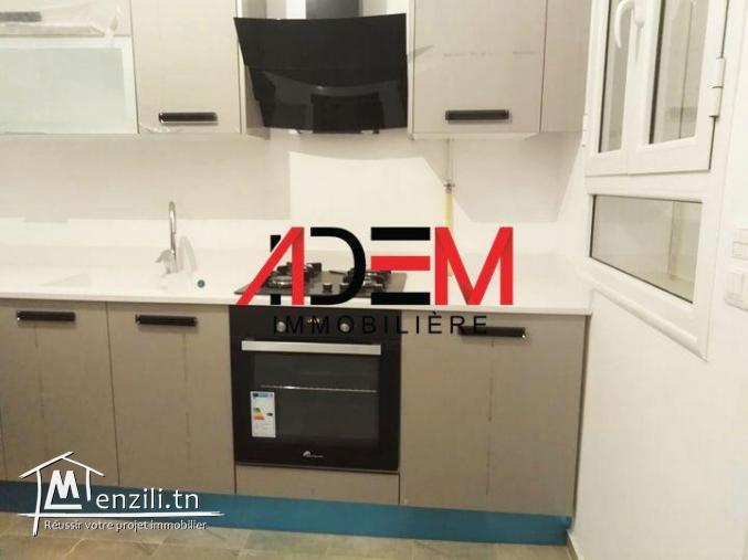 Appartement de haut standing S3