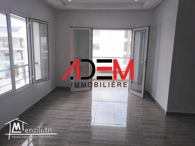 Appartement de haut standing S3