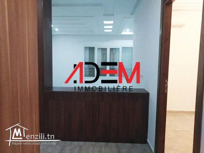 Appartement de haut standing S3