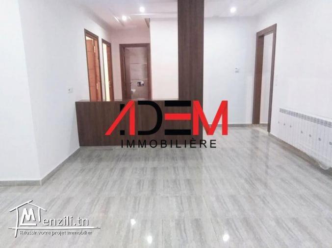 Appartement de haut standing S3