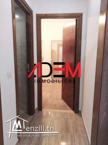 Appartement de haut standing S3