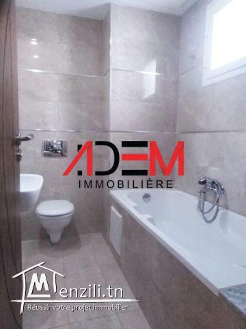 Appartement de haut standing S3