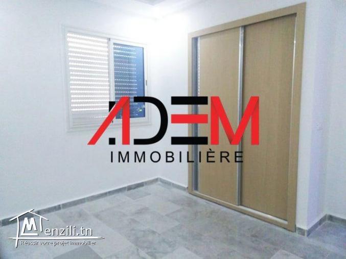 Appartement jamais habité prés de la mer