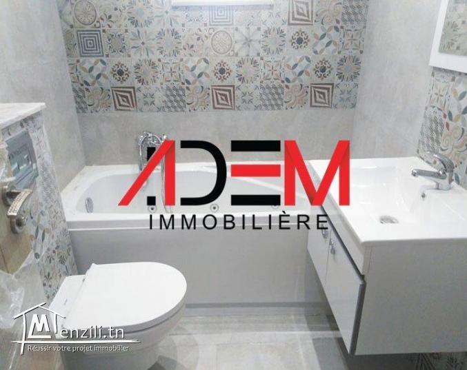 Appartement jamais habité prés de la mer