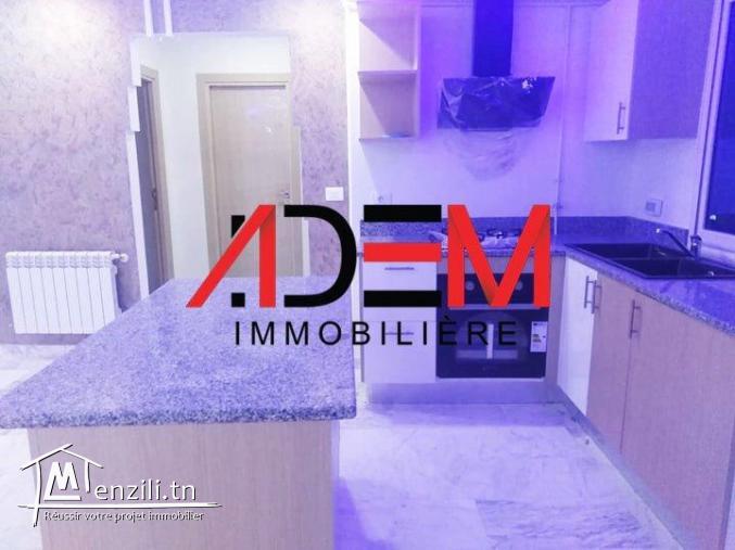 Appartement jamais habité prés de la mer