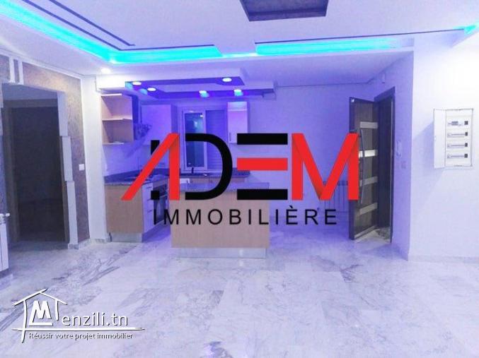 Appartement jamais habité prés de la mer