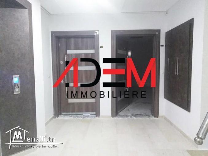 Appartement jamais habité prés de la mer