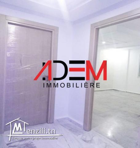 Appartement jamais habité prés de la mer