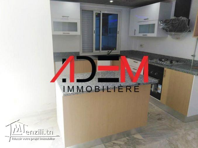 Appartement jamais habité prés de la mer