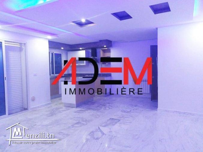 Appartement jamais habité prés de la mer