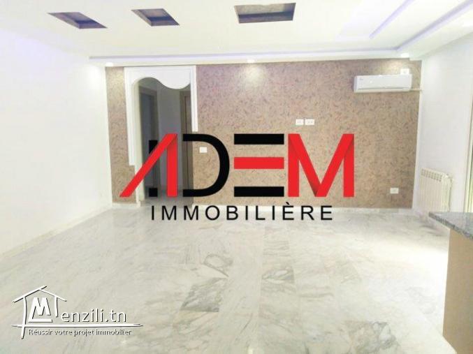 Appartement jamais habité prés de la mer