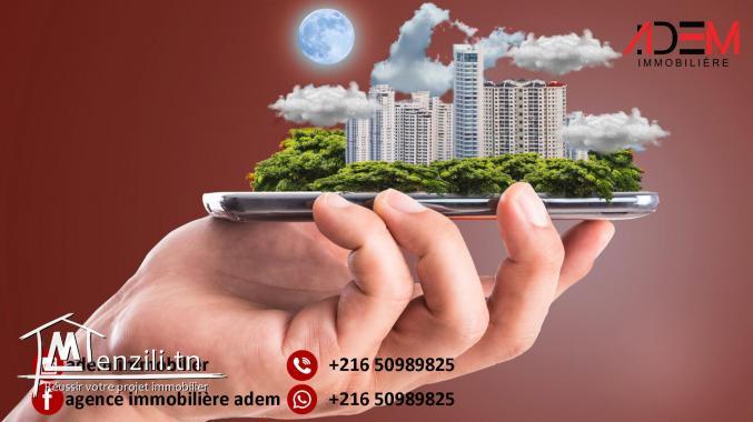 Appartement jamais habité