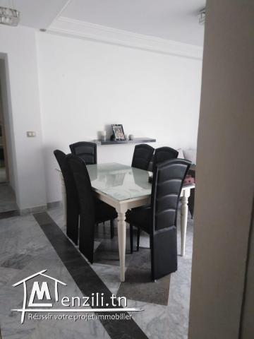 Appartement pied dans l'eau