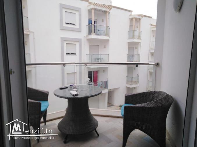 Appartement pied dans l'eau