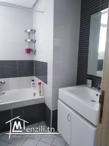 Appartement pied dans l'eau