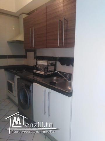 Appartement pied dans l'eau