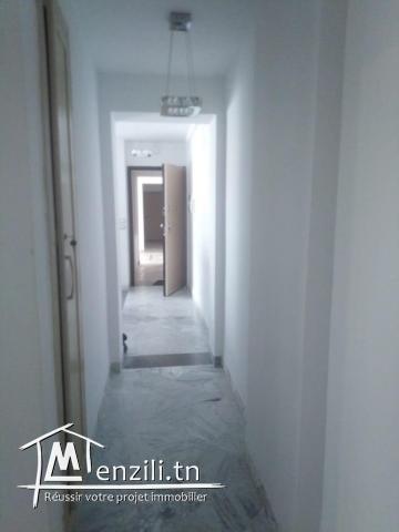 Appartement pied dans l'eau