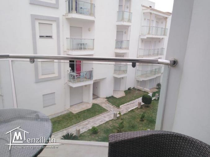 Appartement pied dans l'eau