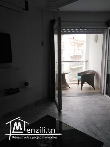 Appartement pied dans l'eau