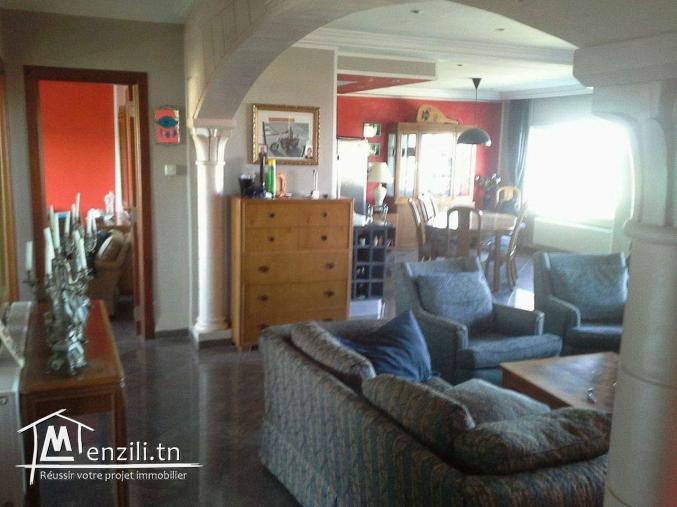 Superbe appartement  pied dans l’eau hammamet nord