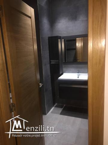 Luxueux S+1 à louer - Rue Du Parc