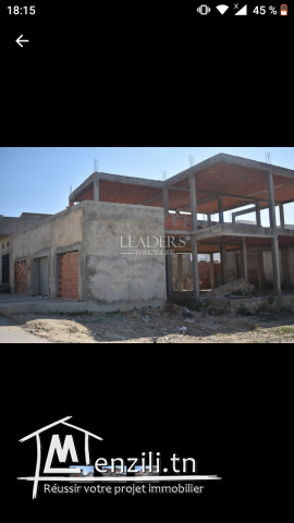 Maison à mourouj 6