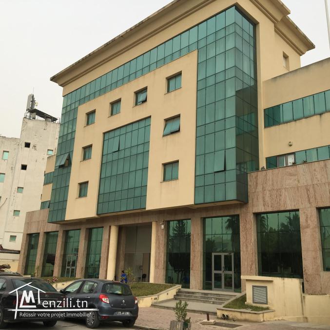 A LOUER  2 BUREAUX ZONE URBAIN NORD TUNIS