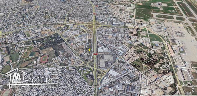 A LOUER  2 BUREAUX ZONE URBAIN NORD TUNIS