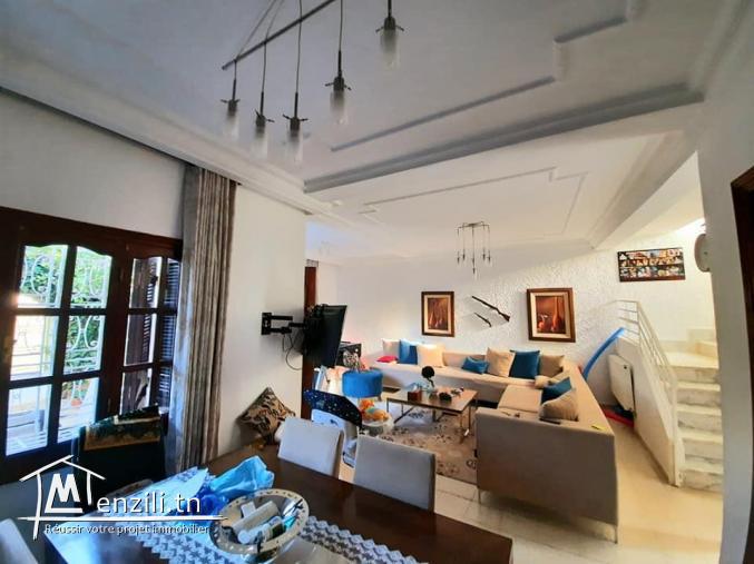 Duplex à Menzah9A