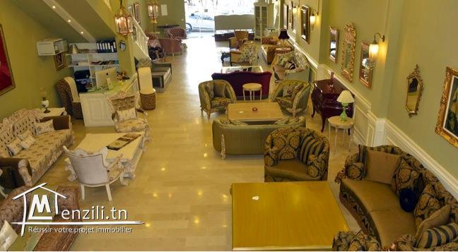 SHOWROOM LA SOUKRA