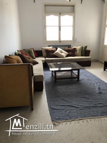 Appartement meublé sis à la résidence Eya