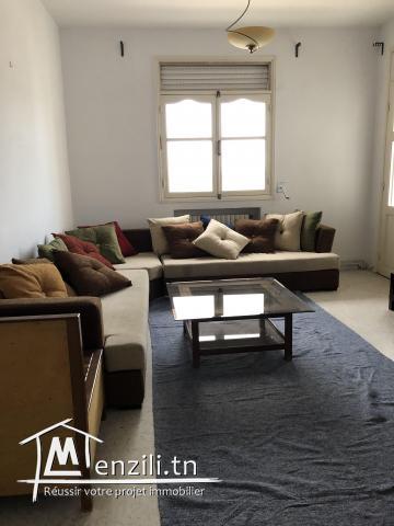 Appartement meublé sis à la résidence Eya