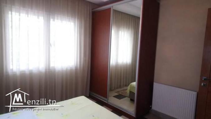 #Studio S+1 meublé RDC usage habitation #SIDI#DAOUD