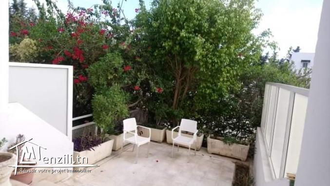 #Studio S+1 meublé RDC usage habitation #SIDI#DAOUD