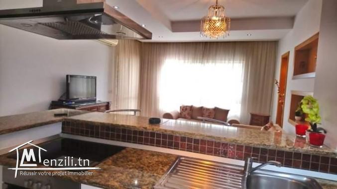 #Studio S+1 meublé RDC usage habitation #SIDI#DAOUD