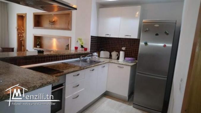 #Studio S+1 meublé RDC usage habitation #SIDI#DAOUD