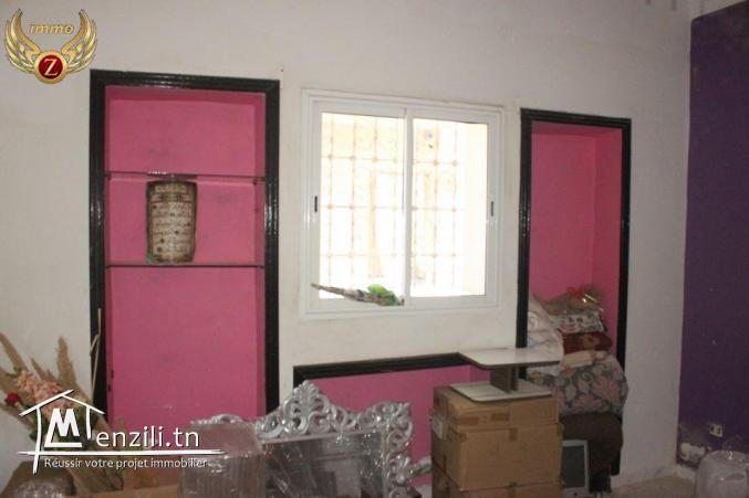 A vendre une maison s+1