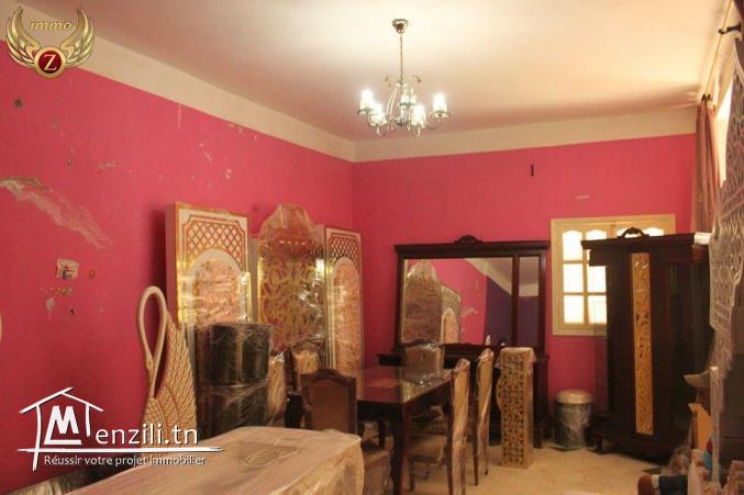 A vendre une maison s+1