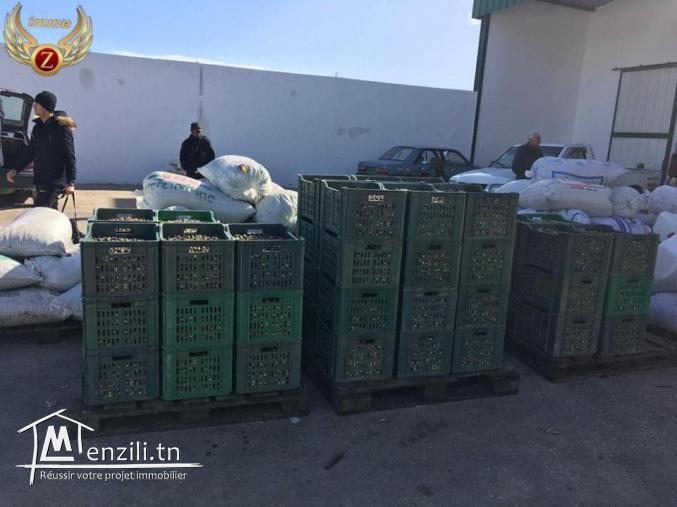 A vendre un terrain de 32450 m²