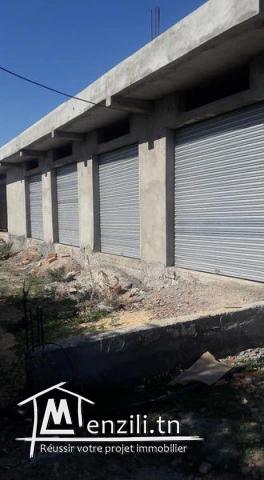 ارض سكنية للبيع في المرناقيه 